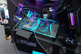 玩轉(zhuǎn)科技電競 COMPUTEX 2019索泰展臺(tái)精彩直擊