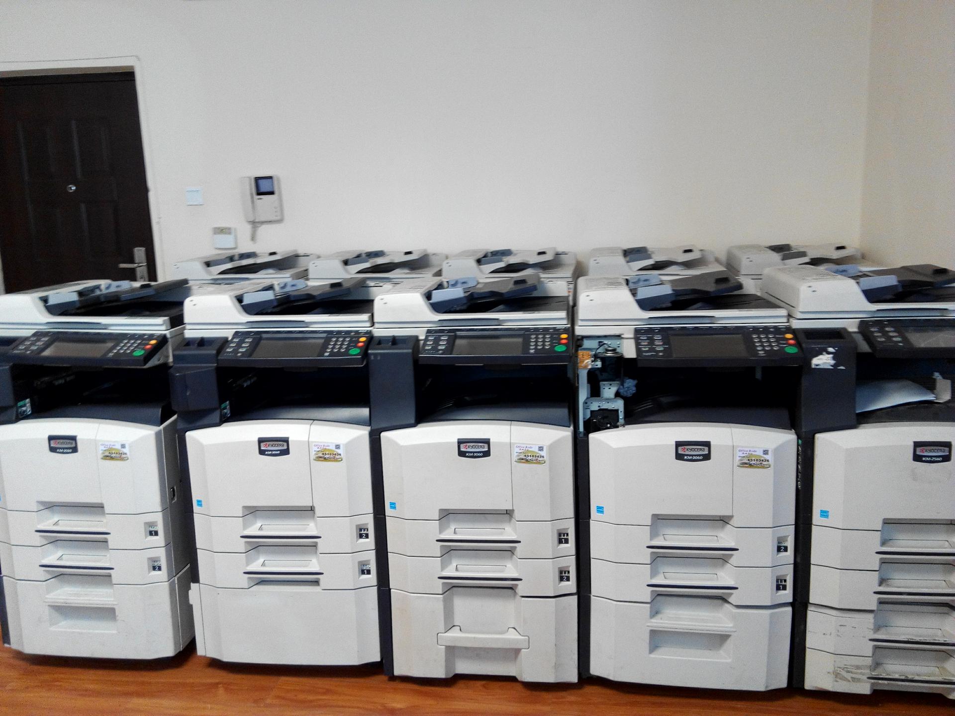 昆明歐迪科技 辦公設備維修與安裝服務全面升級