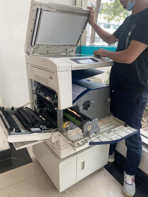 澗西區辦公設備維修與安裝服務指南 專業維護，高效辦公