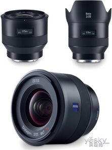 蔡司發(fā)布Batis系列兩款自動(dòng)鏡頭 專業(yè)光學(xué)儀器新篇章